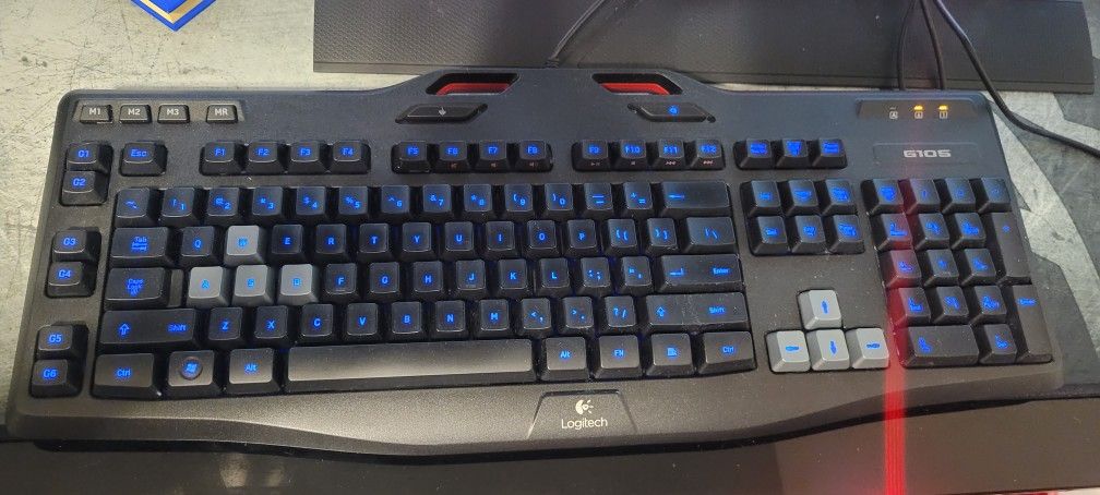 Logitech G105 Keyboard