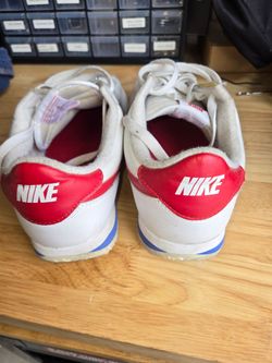 Nike Cortez varsity Red