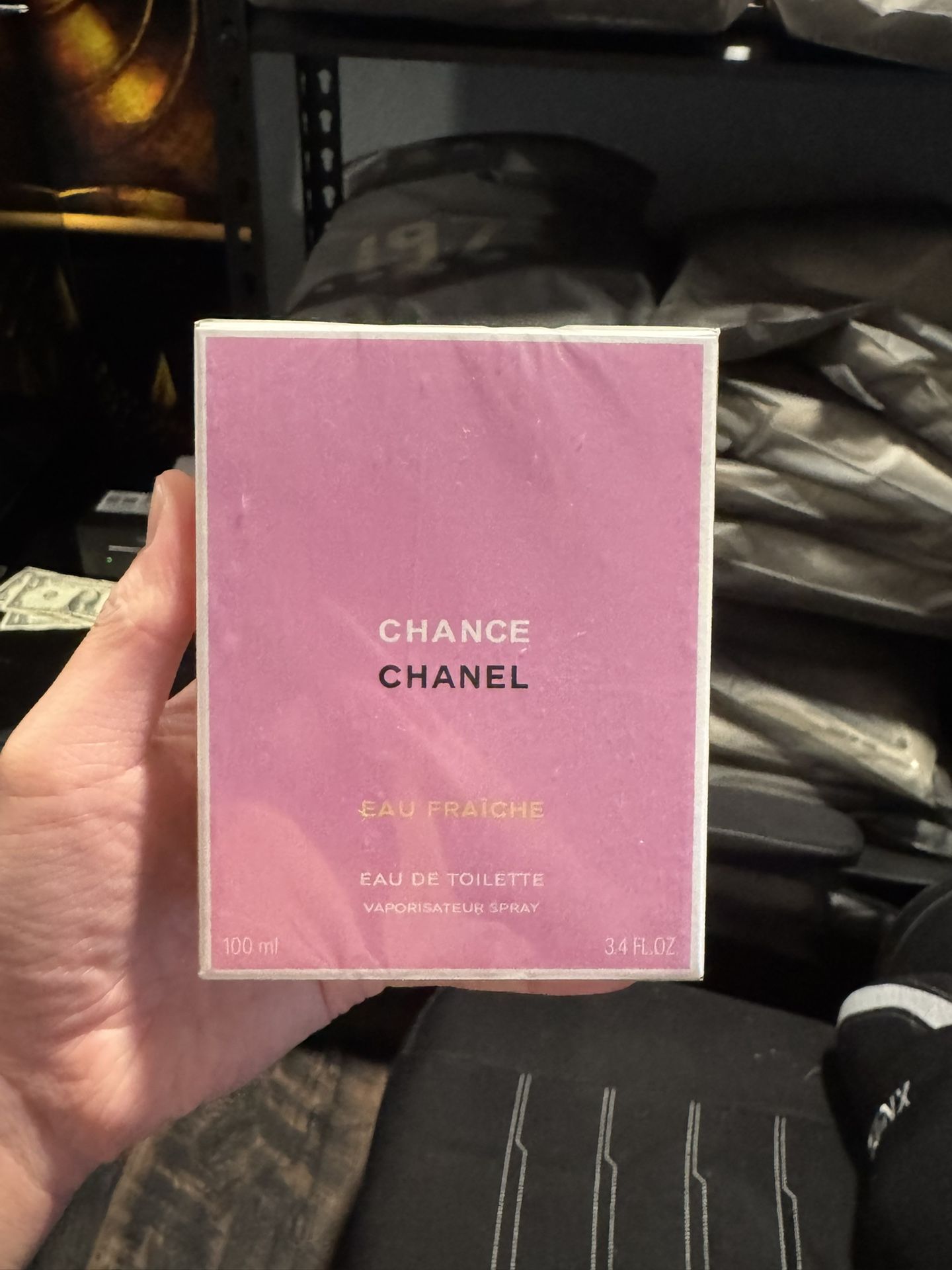 Chanel Perfume
