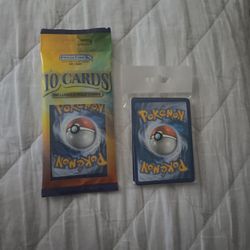 Pokemon Cards 