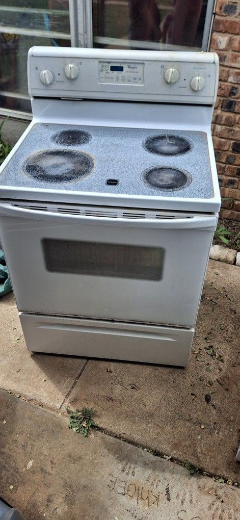 Electric Stove