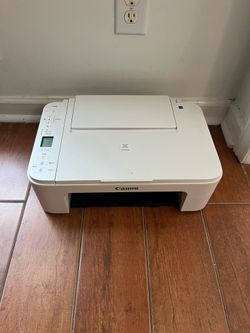 CANON PIXMA PRINTER • LIKE NEW