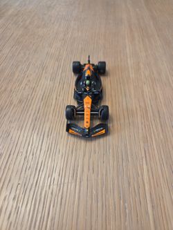 Lando Norris F1 Car Model.