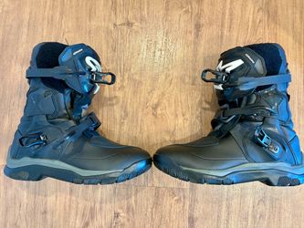Alpine star Motorcycle Boots