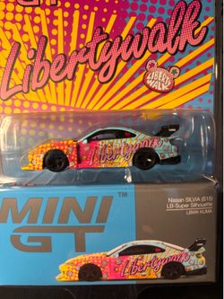 MINI GT (HOT WHEELS)