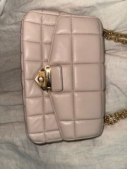 Pink Micheal khors bag