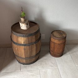 Barrels