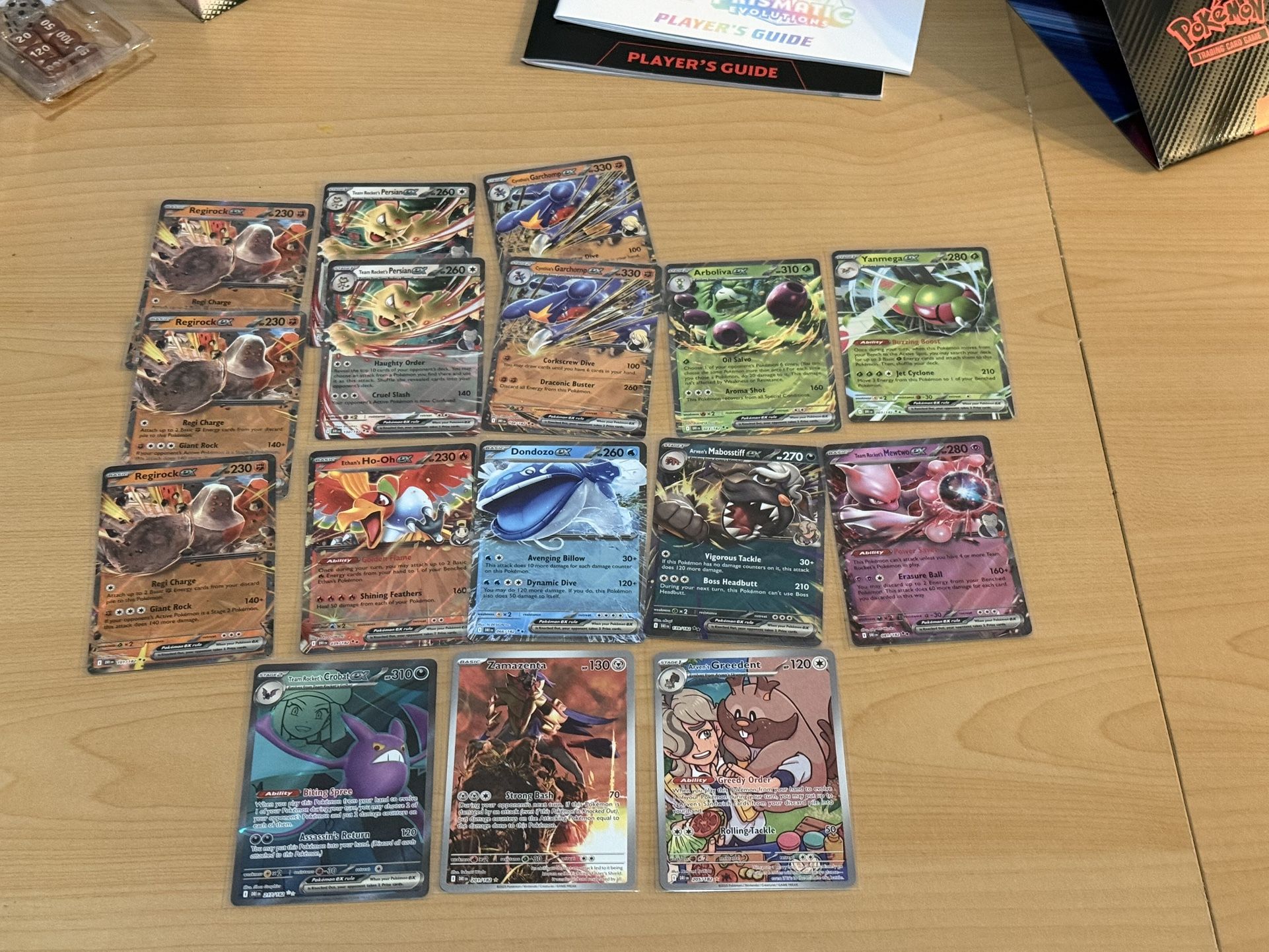 Pokemon Cards Destined Rivals
