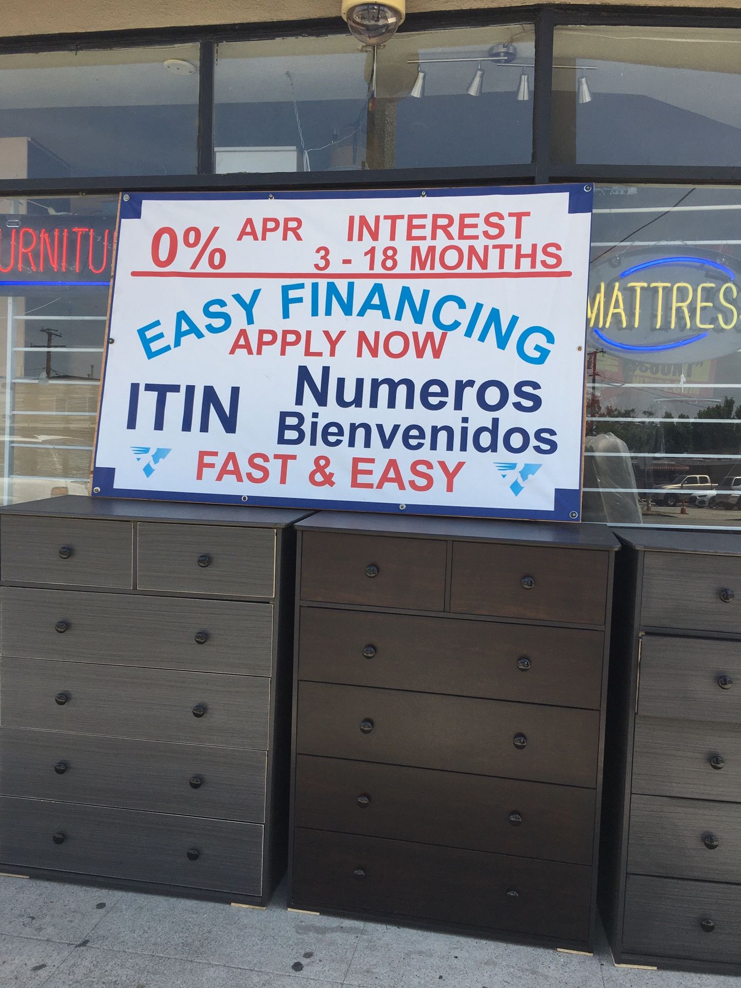 Chest 6 Drawer’s In Any Color New-jumbo-size-38W-20D-50H