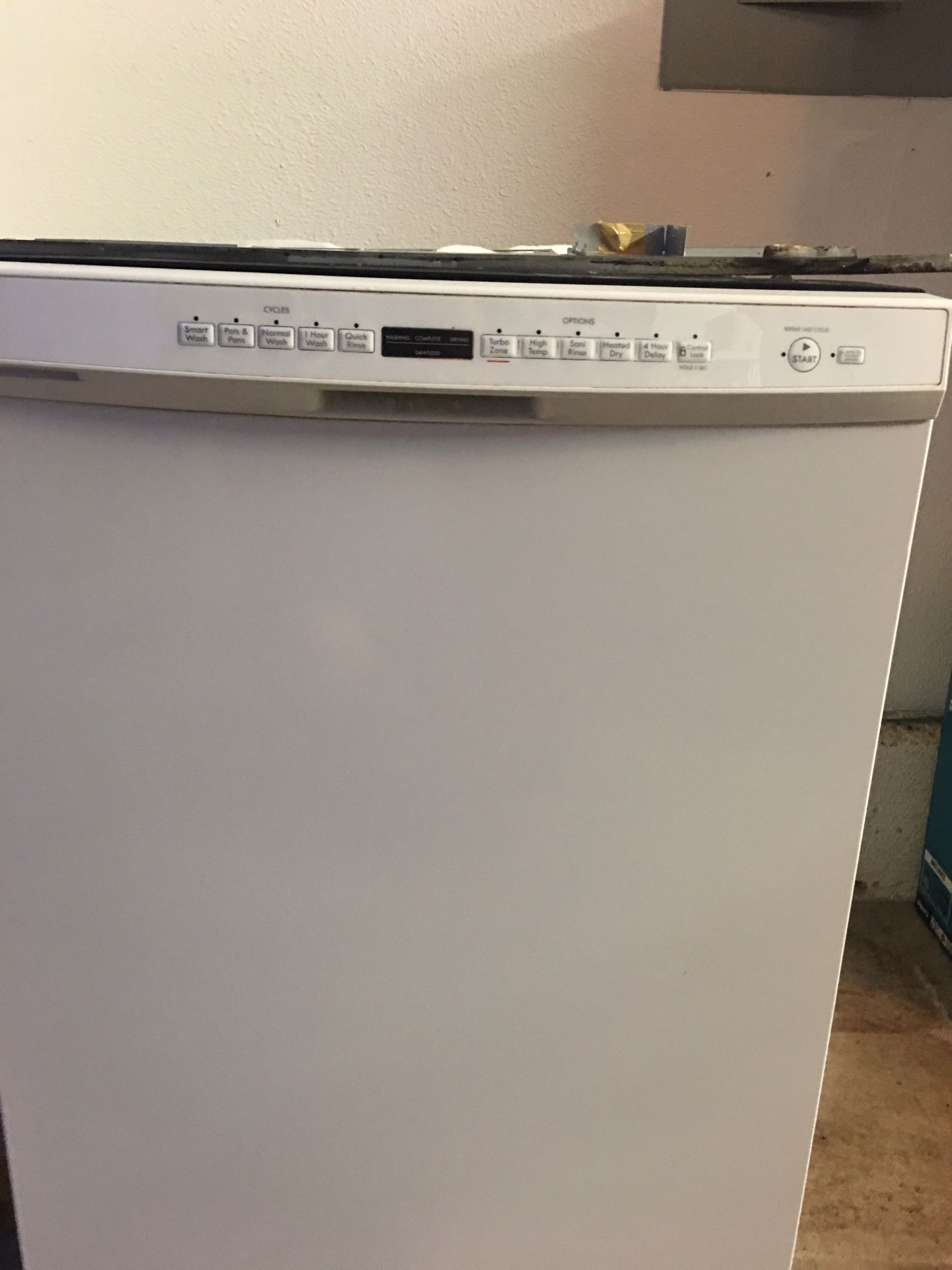 Kenmore Dishwasher