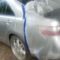 07-11 Toyota Camry Hybrid Parts