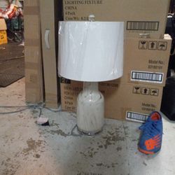 Brand New Just Put Together Night Stand Light