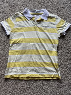 Women’s Yellow Shirt