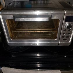 Krups Toaster Oven