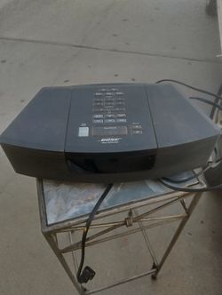 Bose Radio Cd Player 