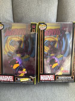 MARVEL Daredevil Funko Pop