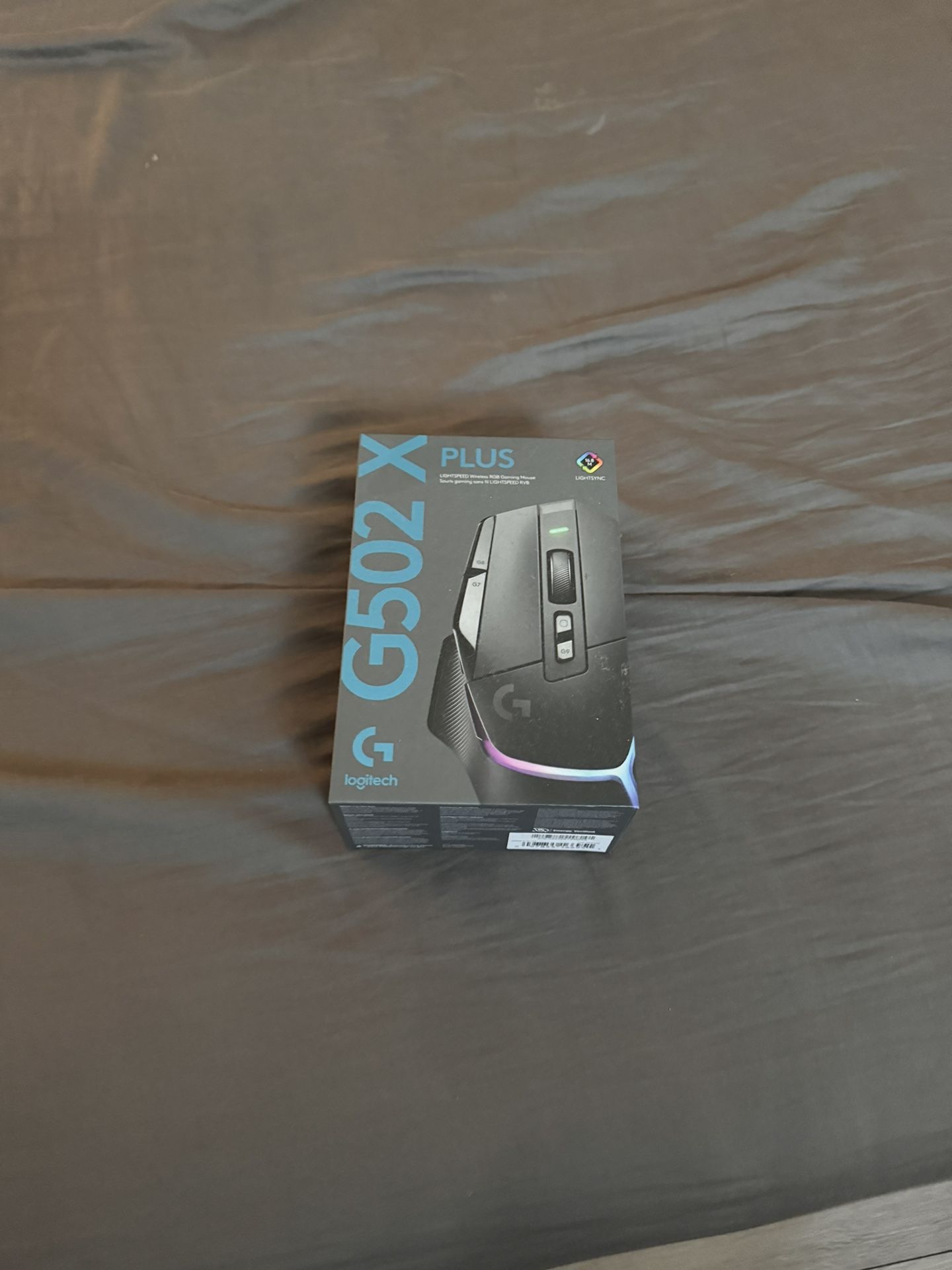 Logitech g502 X