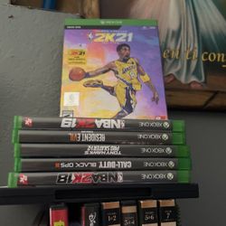 Xbox One Games For Sale 