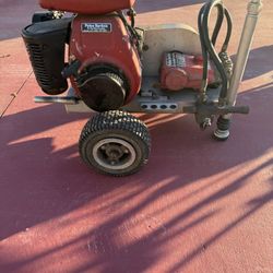 Simpson 3500 Psi Pressure Washer Vintage 
