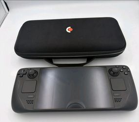 Steam deck oled