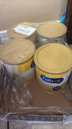 Enfamil formula