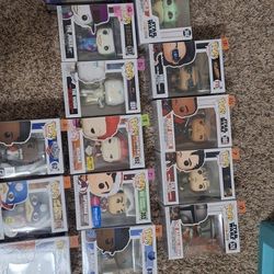 Funko And Figures