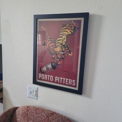 Framed Posters