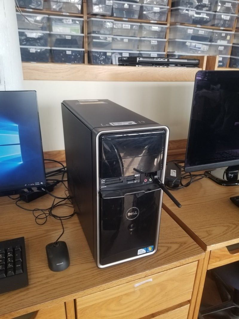 DELL INSPIRON 560 DESKTOP (BD1032) for Sale in Lowell, MA OfferUp