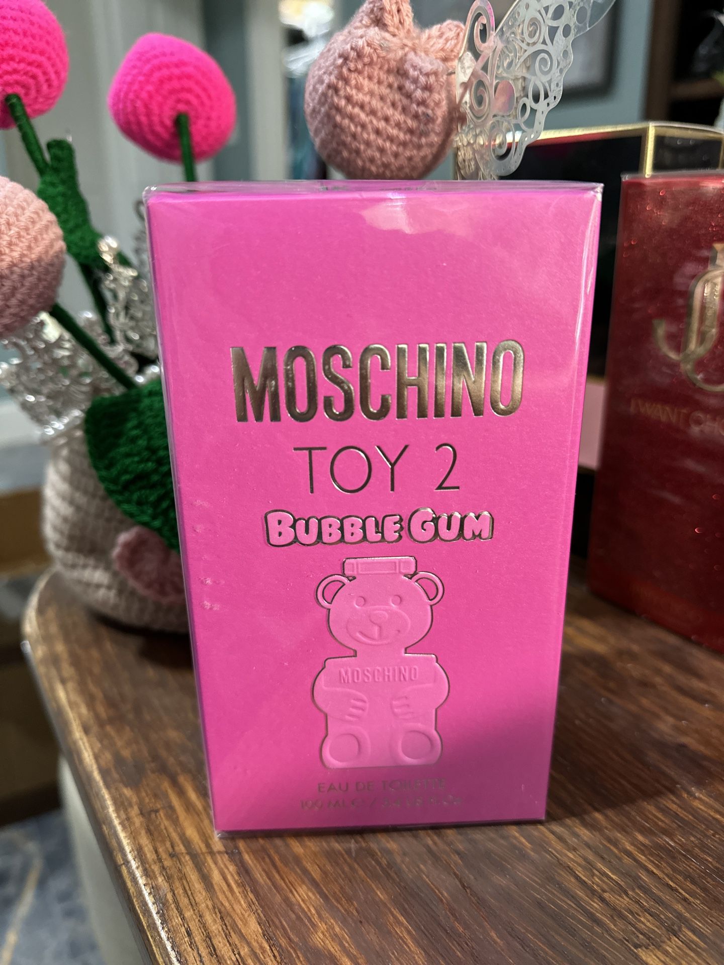 Moschino Toy 2 Bubble Gum 