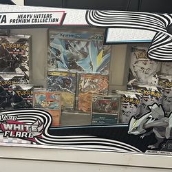 Costco Unova Heavy Hitters Premium Collection