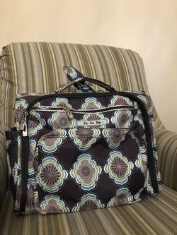 Ju-Ju-Be diaper bag backpack