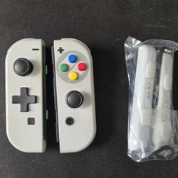 Super Famicom Switch Joycons