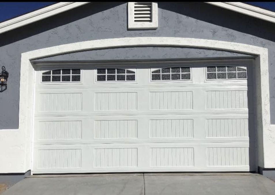 Garage Door 