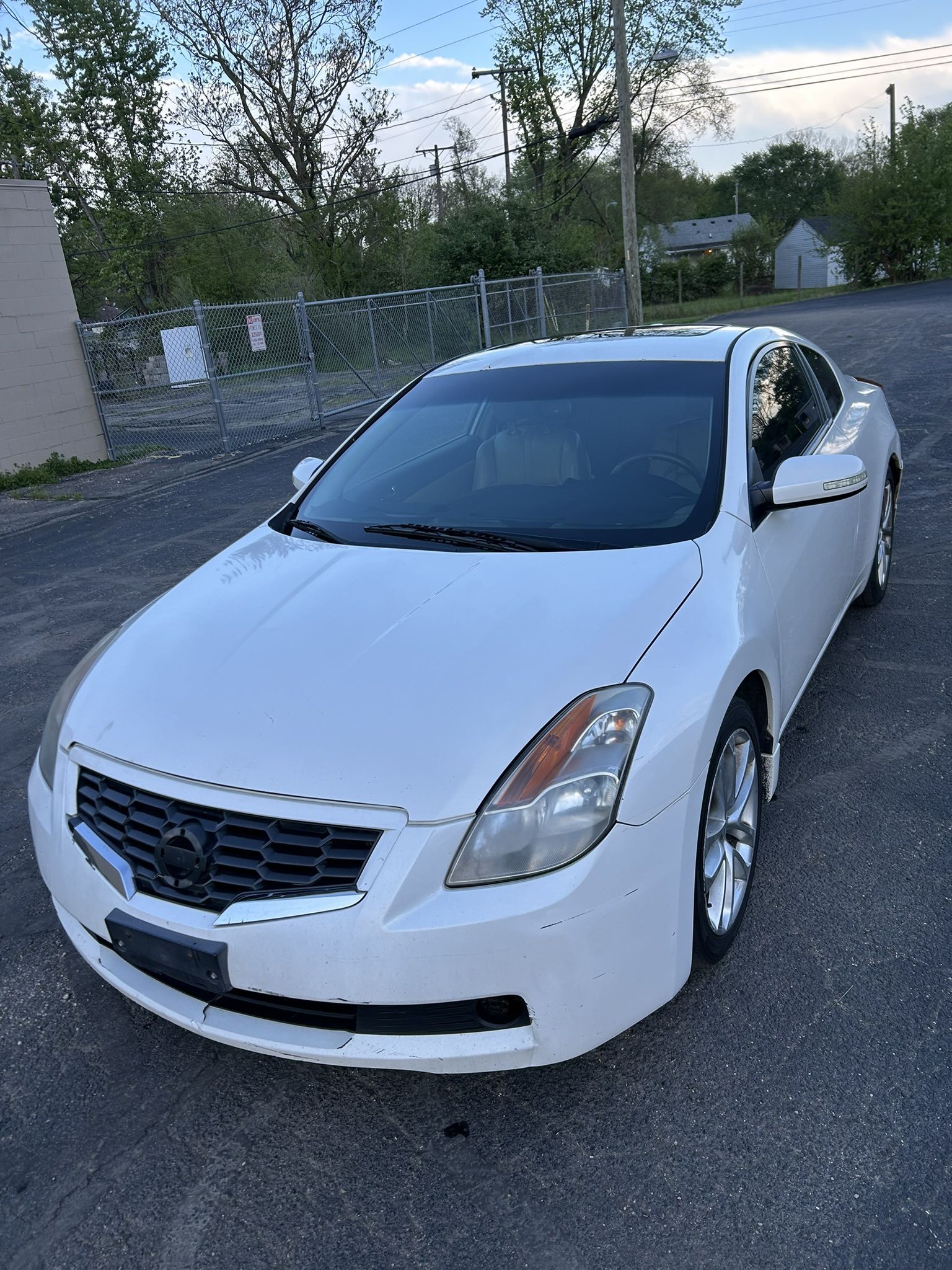 2009 Nissan Altima