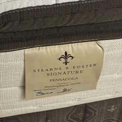 King Mattress/boxspring. FREE