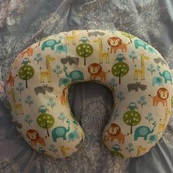 Boppy Pillow 