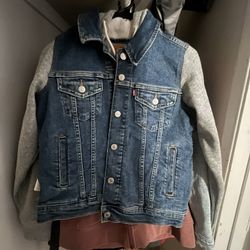 Levis Denim Jacket