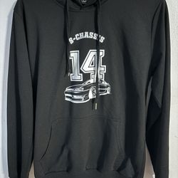 Nissan S-Chassis Hoodie