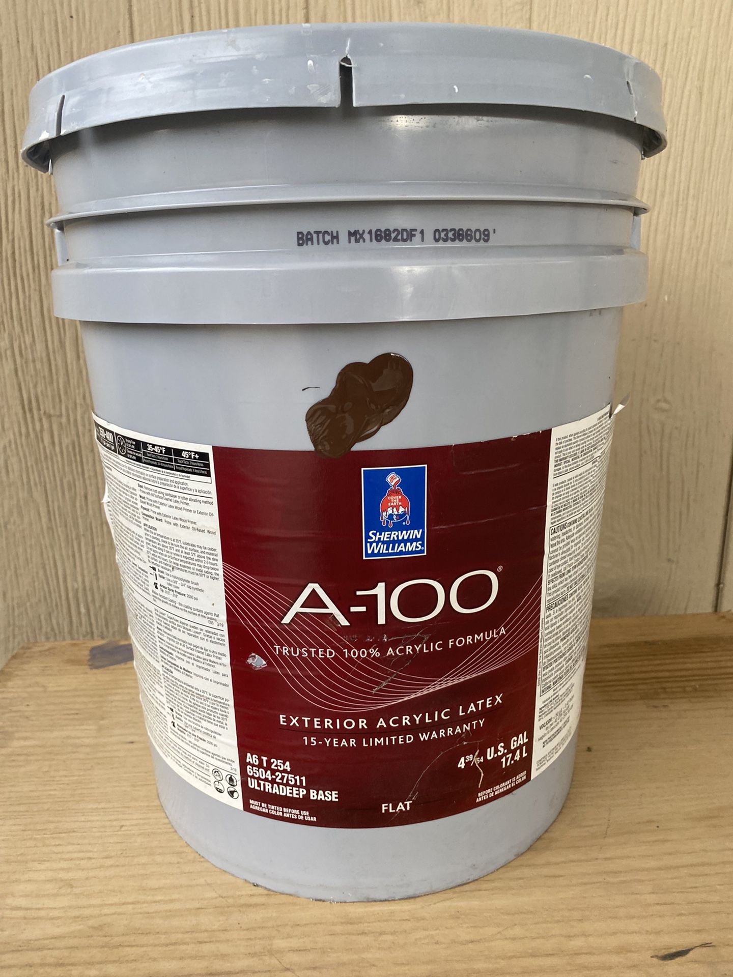 Sherwin Williams Exterior House Paint for Sale in Bakersfield, CA OfferUp