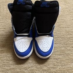 Jordan 1 Game Royal Size 5.5y