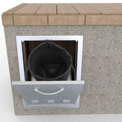 Sunstone Classic Series 20” Tank Tray Swivel Door – Brand New