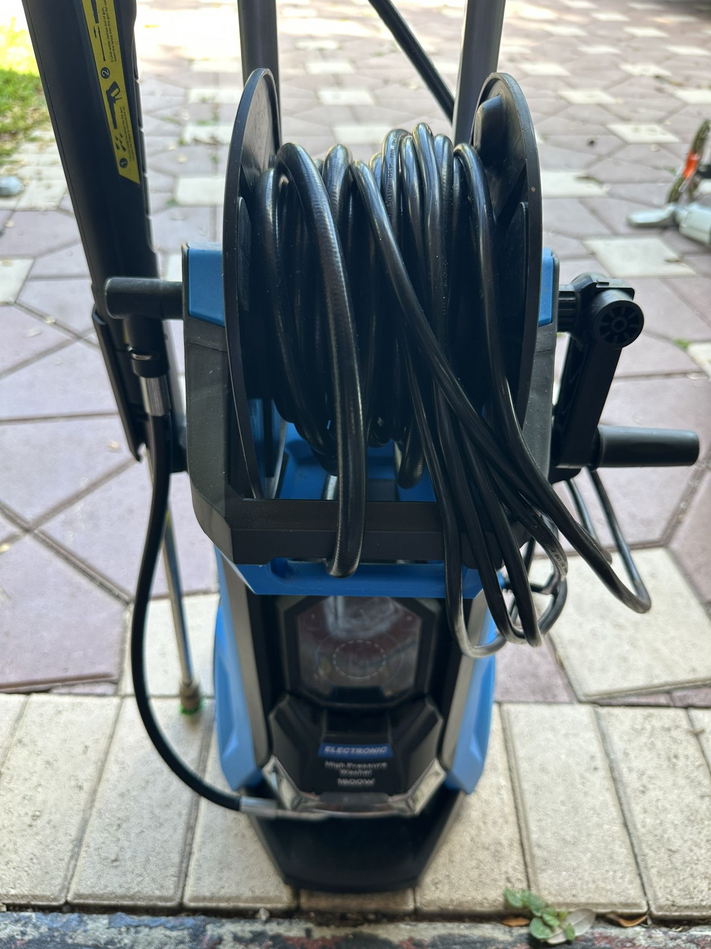 Pressure Washer