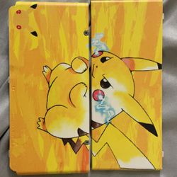 New 3ds Cover Plates 