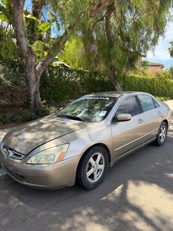 2004 Honda Accord