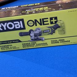 Angle Grinder (Tool Only)