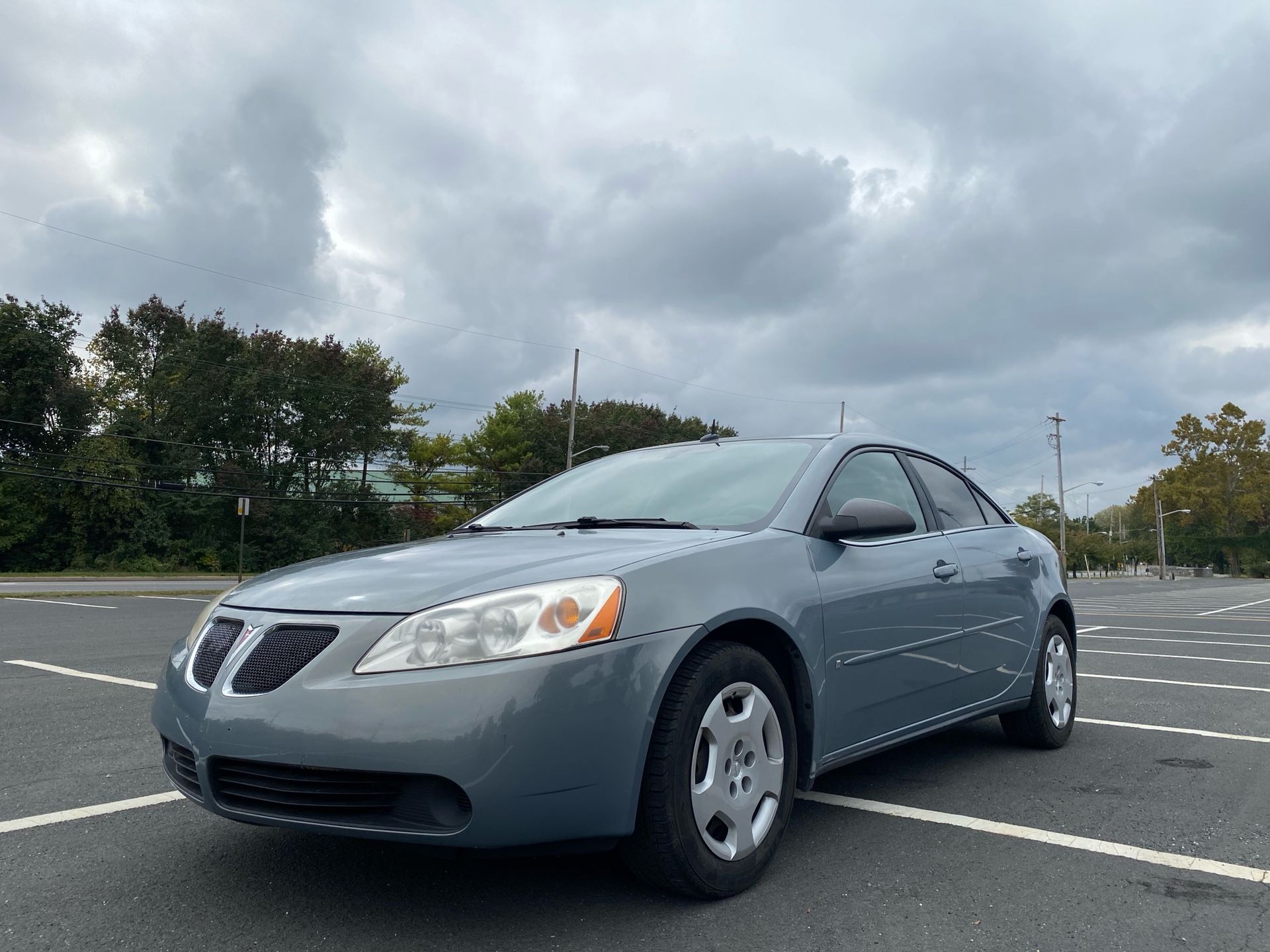 2008 Pontiac G6