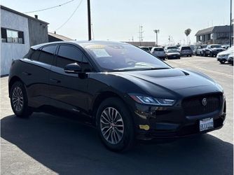 2020 Jaguar I-pace