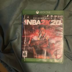 nba 2k 20
