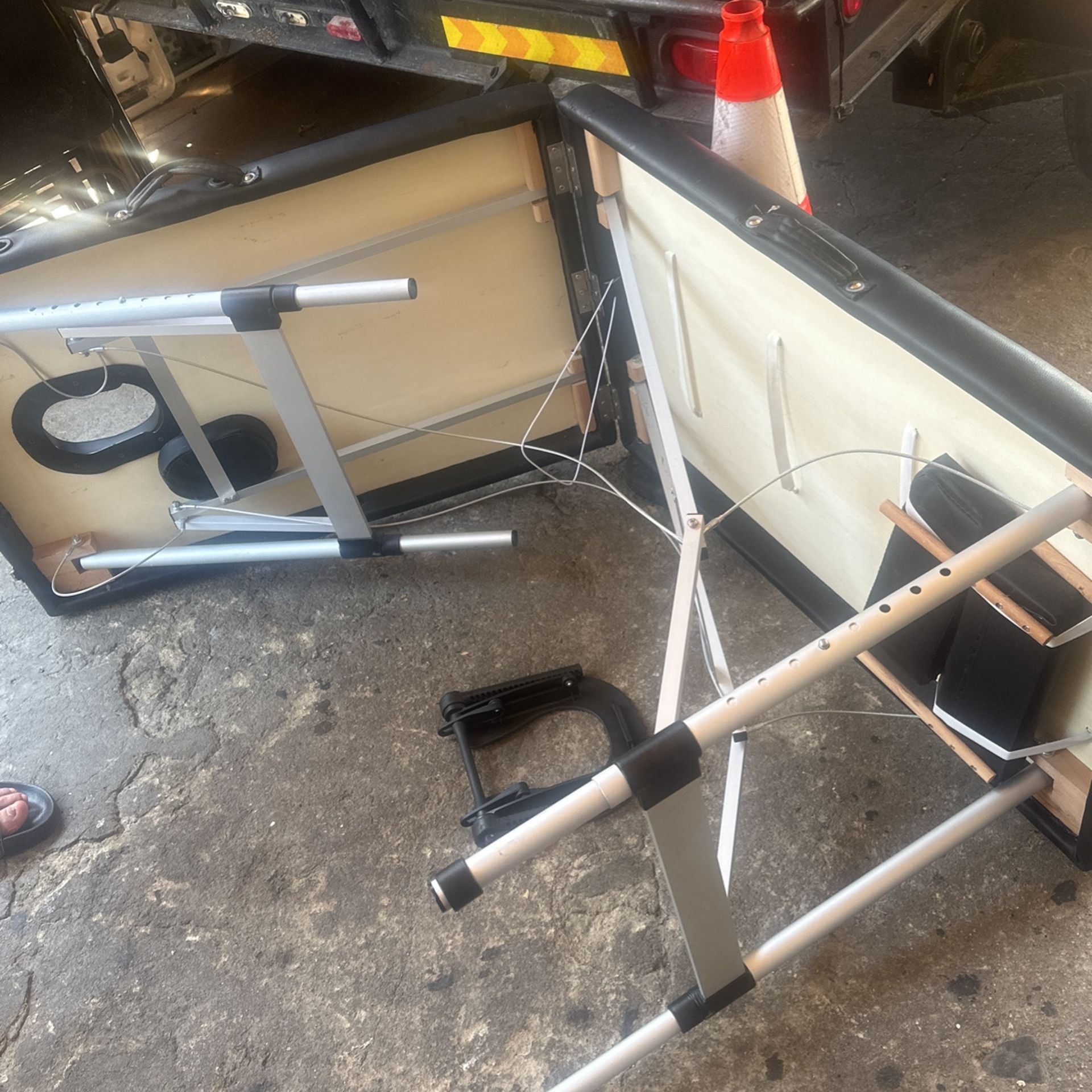 Massage Table