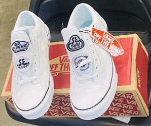 SE VANS SHOES